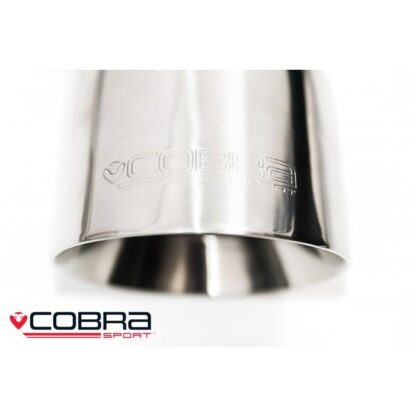 This performance exhaust is made in