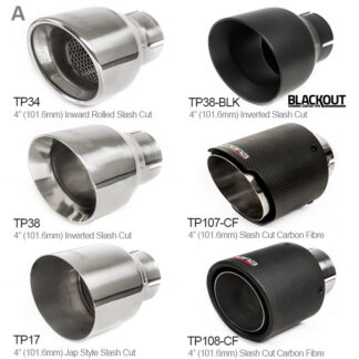 Cobra Sport performance exhausts enhance the sound