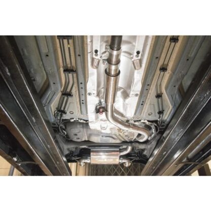 looks and quality of your vehicle giving you the ultimate driving experience. Our sports exhausts range is fully guaranteed to give you assurance of our quality.
