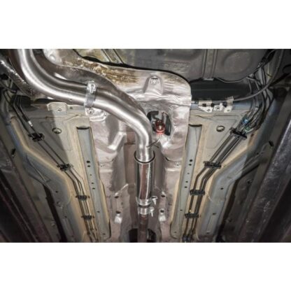 looks and quality of your vehicle giving you the ultimate driving experience. Our sports exhausts range is fully guaranteed to give you assurance of our quality.