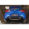 This Corsa E VXR performance exhaust