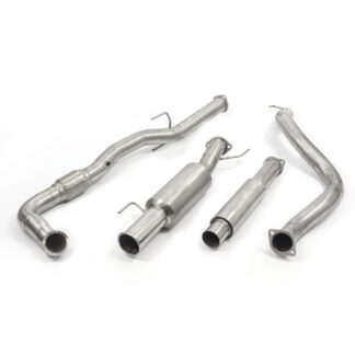 Cobra Sport performance exhausts enhance the sound