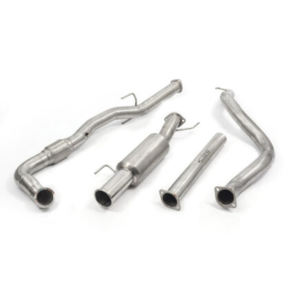 looks and quality of your vehicle giving you the ultimate driving experience. Our sports exhausts range is fully guaranteed to give you assurance of our quality.