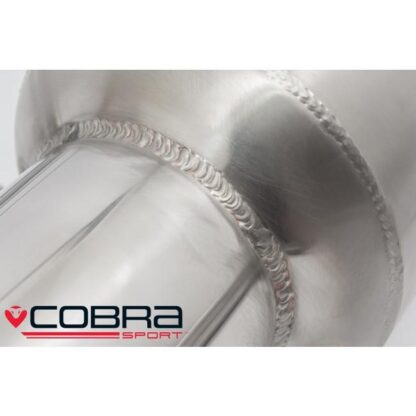This Corsa SRI performance exhaust i