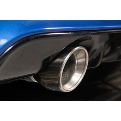 Cobra Sport performance exhausts enhance the sound