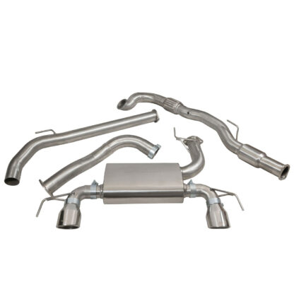 looks and quality of your vehicle giving you the ultimate driving experience. Our sports exhausts range is fully guaranteed to give you assurance of our quality.