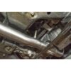 looks and quality of your vehicle giving you the ultimate driving experience. Our sports exhausts range is fully guaranteed to give you assurance of our quality.