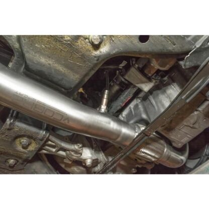 looks and quality of your vehicle giving you the ultimate driving experience. Our sports exhausts range is fully guaranteed to give you assurance of our quality.
