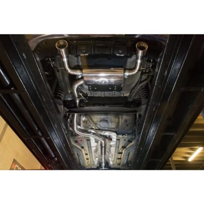 looks and quality of your vehicle giving you the ultimate driving experience. Our sports exhausts range is fully guaranteed to give you assurance of our quality.