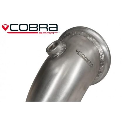 Cobra Sport performance exhausts enhance the sound