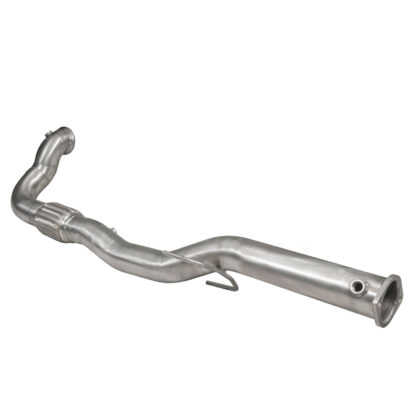 Cobra Sport performance exhausts enhance the sound