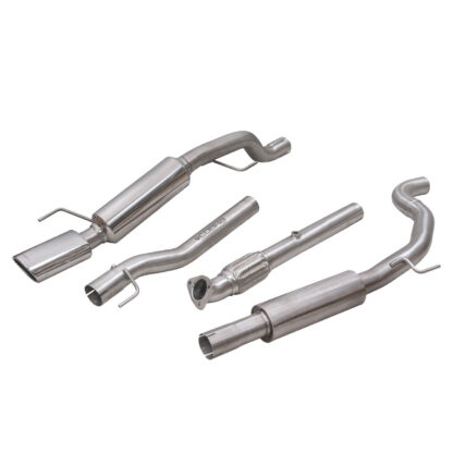 looks and quality of your vehicle giving you the ultimate driving experience. Our sports exhausts range is fully guaranteed to give you assurance of our quality.