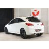 Cobra Sport performance exhausts enhance the sound