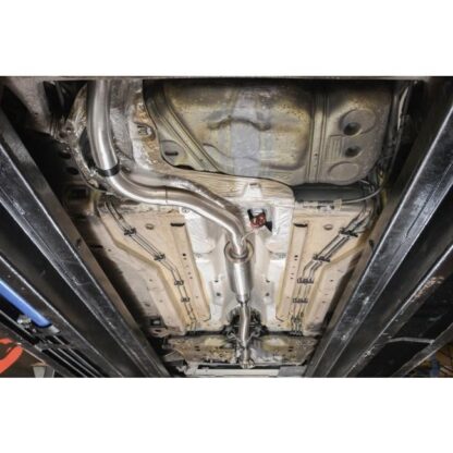 looks and quality of your vehicle giving you the ultimate driving experience. Our sports exhausts range is fully guaranteed to give you assurance of our quality.