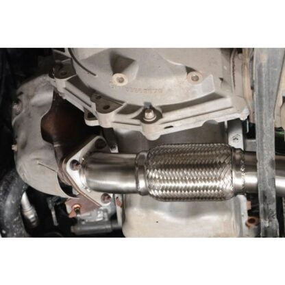 Cobra Sport performance exhausts enhance the sound
