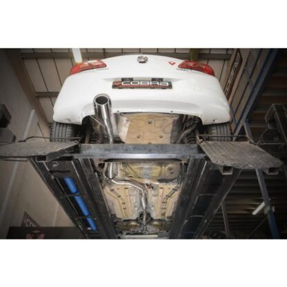 looks and quality of your vehicle giving you the ultimate driving experience. Our sports exhausts range is f