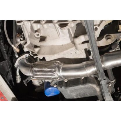 This Corsa E 1.0 Turbo performance e