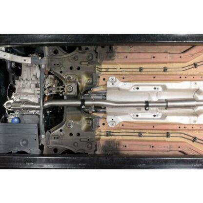 Cobra Sport performance exhausts enhance the sound