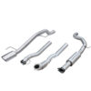 Cobra Sport performance exhausts enhance the sound