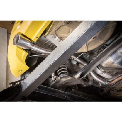 Cobra Sport performance exhausts enhance the sound