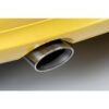 Cobra Sport performance exhausts enhance the sound
