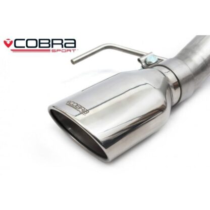 Fits: SRi VX-Line and Limited Edition models. Note - The Cobra Sport Venom range is extremely loud. This is sold for non road use only.
