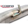 Cobra Sport performance exhausts enhance the sound
