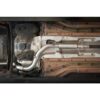 Cobra Sport performance exhausts enhance the sound