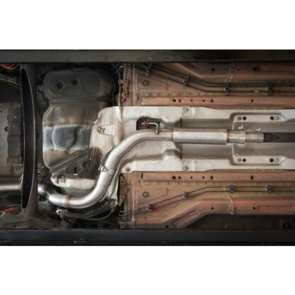 Cobra Sport performance exhausts enhance the sound