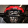 Winner of the Fast Car Magazine 'Exhaust of the Year" Award 2019. Note- This product is designed without a rear box and will be extremely loud.