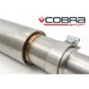 Winner of the Fast Car Magazine 'Exhaust of the Year" Award 2019. Note- This product is designed without a rear box and will be extremely loud.