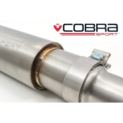 Winner of the Fast Car Magazine 'Exhaust of the Year" Award 2019. Note- This product is designed without a rear box and will be extremely loud.