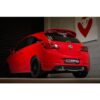 Winner of the Fast Car Magazine 'Exhaust of the Year" Award 2019. Note- This product is designed without a rear box and will be extremely loud.