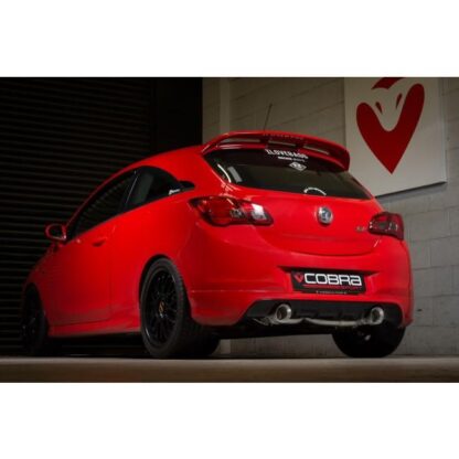 Winner of the Fast Car Magazine 'Exhaust of the Year" Award 2019. Note- This product is designed without a rear box and will be extremely loud.