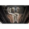 Winner of the Fast Car Magazine 'Exhaust of the Year" Award 2019. Note- This product is designed without a rear box and will be extremely loud.