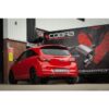 Cobra Sport performance exhausts enhance the sound