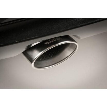 Cobra Sport performance exhausts enhance the sound