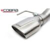 Cobra Sport performance exhausts enhance the sound