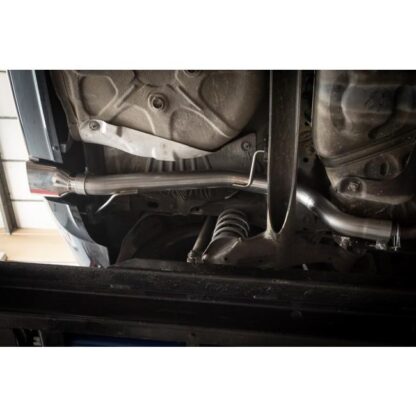 Cobra Sport performance exhausts enhance the sound