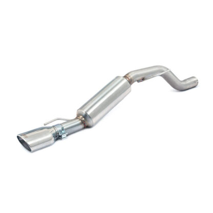 Cobra Sport performance exhausts enhance the sound