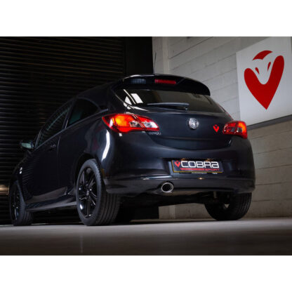 Fits: SRi VX-Line and Limited Edition models.