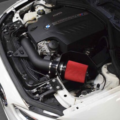 BMW 4 Series 435i (F32 Coupe) 3.0 N55 – 2013-2016 models