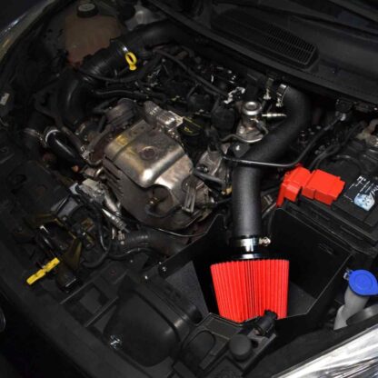 Ford Fiesta MK7 Zetec S 1.0 Ecoboost 2011-2015