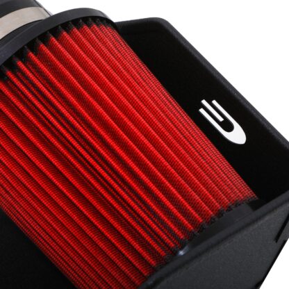 Please note – Installing this kit may cause the EML to illuminate due to the increased airflow. This can be corrected with an ECU remap.