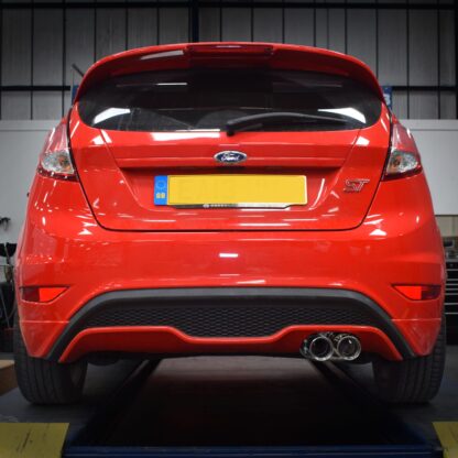 Ford Fiesta MK7 ST180 1.6 Ecoboost 2013-2018 models