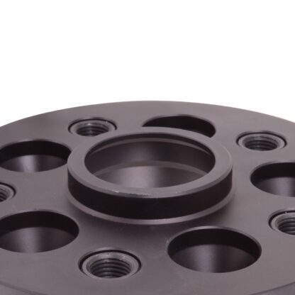 Please check the specifications of these spacers against your vehicles hub and intended wheels to ensure fitment before purchasing.