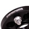 Please check the specifications of these spacers against your vehicles hub and intended wheels to ensure fitment before purchasing.
