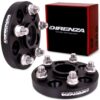 Please check the specifications of these spacers against your vehicles hub and intended wheels to ensure fitment before purchasing.