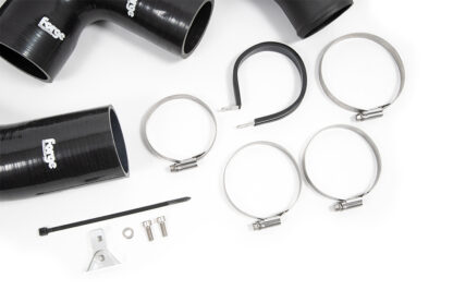 &lt;p&gt;FMDP1 is Forge Motorsport's direct replacement kit for the undersized OEM discharge pipe for the 2.0T EVO 4 engine. With the popularity of tuning the new generation EVO 4 engine Forge Motorsport have developed the perfect high flow discharge pipe to further benefit our Race intercooler offering (&lt;a href=&quot;https://www.forgemotorsport.co.uk/Intercooler_for_VW_Golf_MK8Audi_S3Cupra_Formentor_and_Leon--product--2181.html&quot; target=&quot;_blank&quot;&gt;FMINT24&lt;/a&gt;). The Forge Motorsport Discharge pipe has an outlet of 76MM to perfectly meet the inlet junction to our performance intercooler aiding flow and volume by enlarging the restrictive OEM plastic pipe with this excellent solution.&lt;/p&gt;