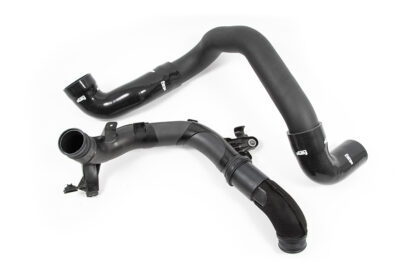 &lt;p&gt;With the quest for more power means more boost and the need to remove any restrictions from the boost system is essential. When we looked at the OEM discharge pipe system it was clear improvements could be made to not only the hard pipe but also to the rubber OEM hoses. Using our 3D scanning equipment and CAD engineers we have delivered a product with the highest level of precision and quality.&lt;/p&gt;